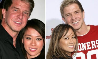 Who Is Cathleen Oveson Kenny Johnson's Wife of Nearly 20 Years?