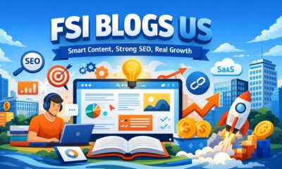 FSI Blogs US: What It Is and Why So Many People Are Talking About It