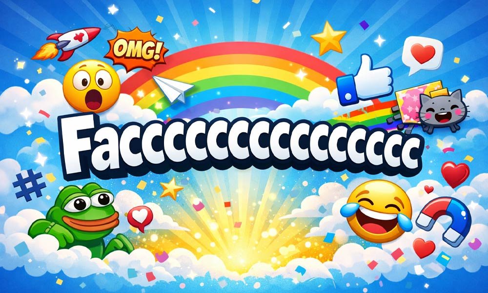 Faccccccccccccc: A Funny, Random Word That’s Now Everywhere