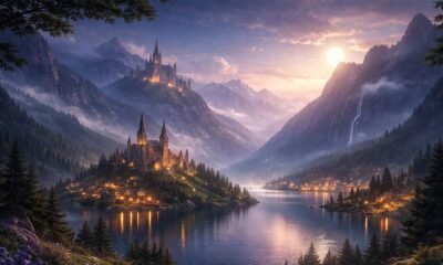 Ronenia: The Fictional Land That Feels Real