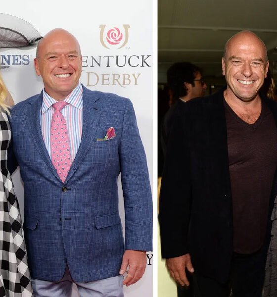 Who Is Bridget Norris? Inside the Life of Dean Norris’ Wife