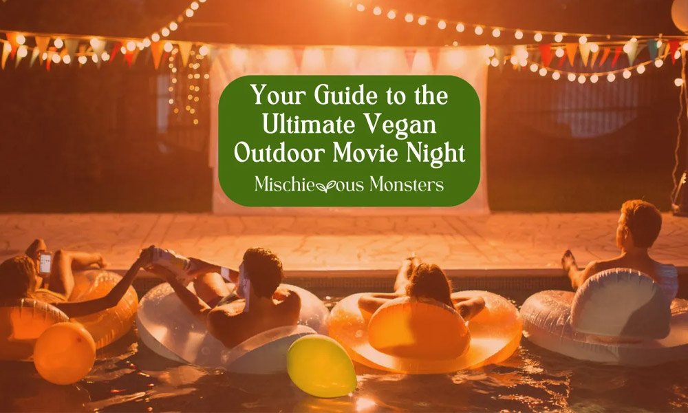 Veganovies com: Where Movies and Plant-Based Living Meet