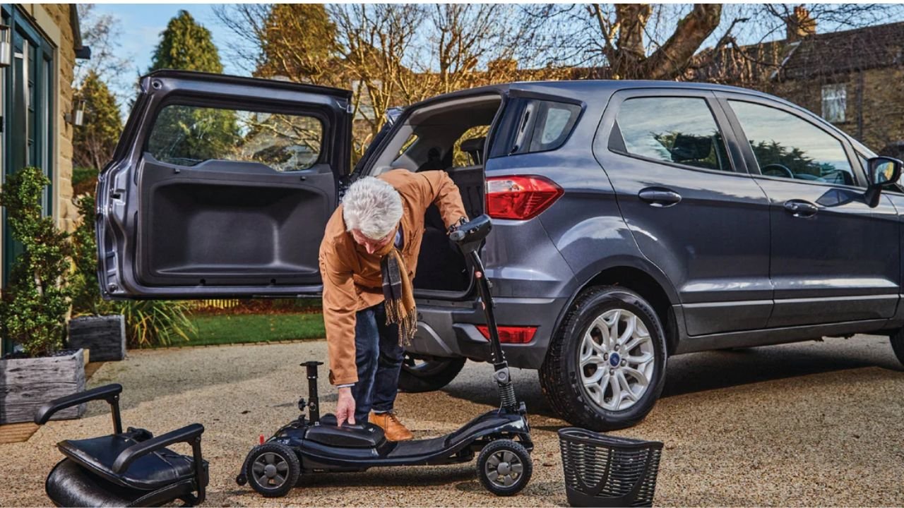 What Mobility Scooter Owners Should Check Every Month