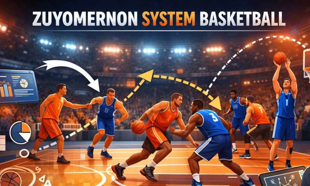 Zuyomernon System basketball