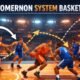 Zuyomernon System basketball