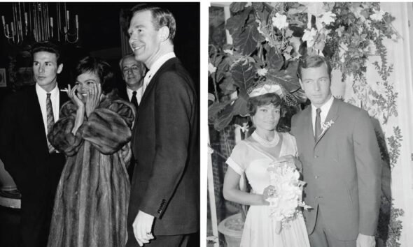 Who Was John William McDonald, Eartha Kitt’s Ex-Husband?