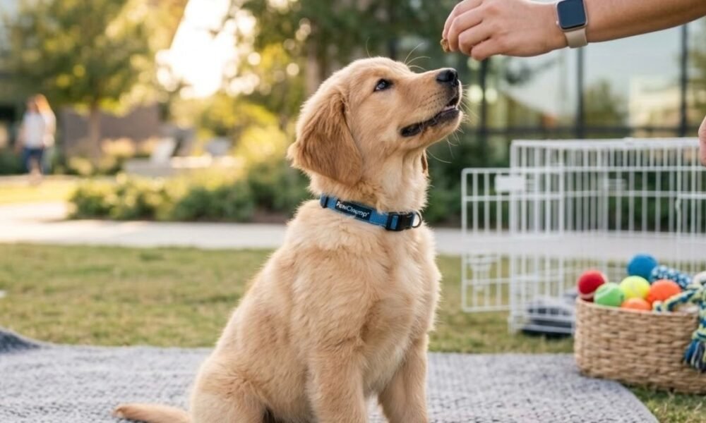 Mastering Puppy Potty Training