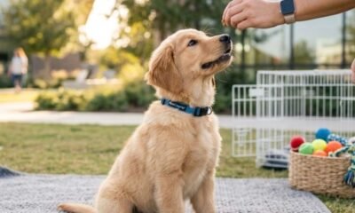 Mastering Puppy Potty Training