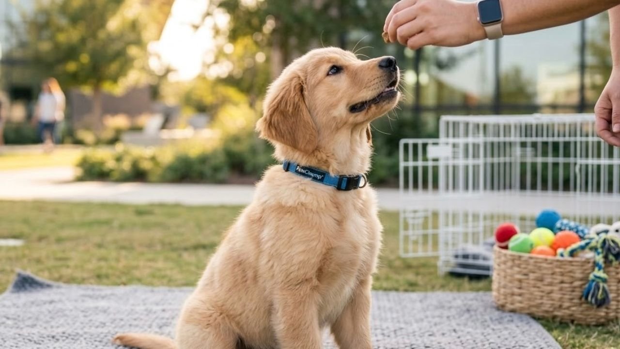 Mastering Puppy Potty Training