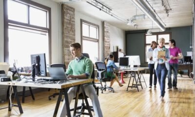The Link Between Small Workplace Upgrades and Big Gains in Productivity