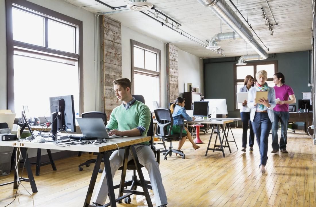 The Link Between Small Workplace Upgrades and Big Gains in Productivity