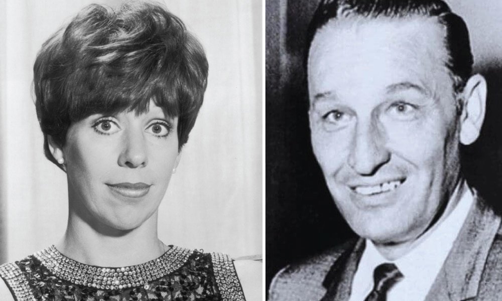 Who Was Don Saroyan? The Life of Carol Burnett's Ex-Husband Explained