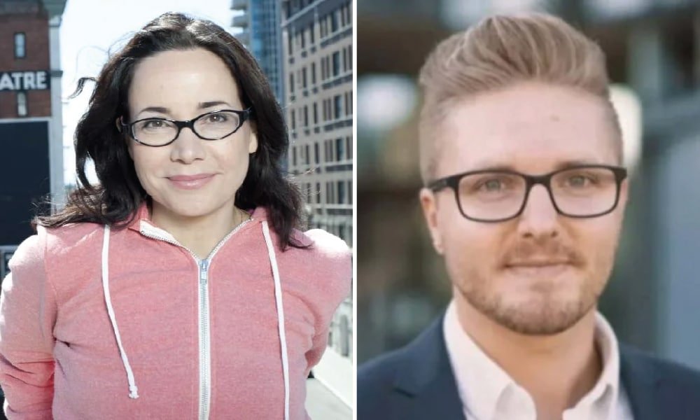 Brody Tate: Everything to Know About Janeane Garofalo’s Husband