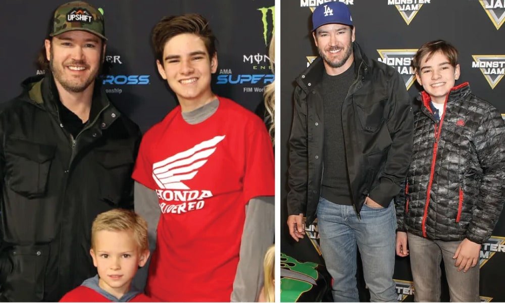 Who Is Michael Charles Gosselaar? Meet Mark-Paul Gosselaar’s Son