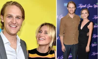 Who Is Sanne Hamers? The Full Story of Wyatt Russell’s Ex-Wife