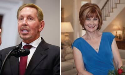 Who Is Barbara Boothe? The Story of Larry Ellison’s Ex-Wife