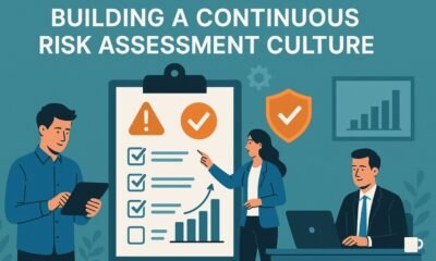 Building A Continuous Risk Assessment Culture In Financial Institutions