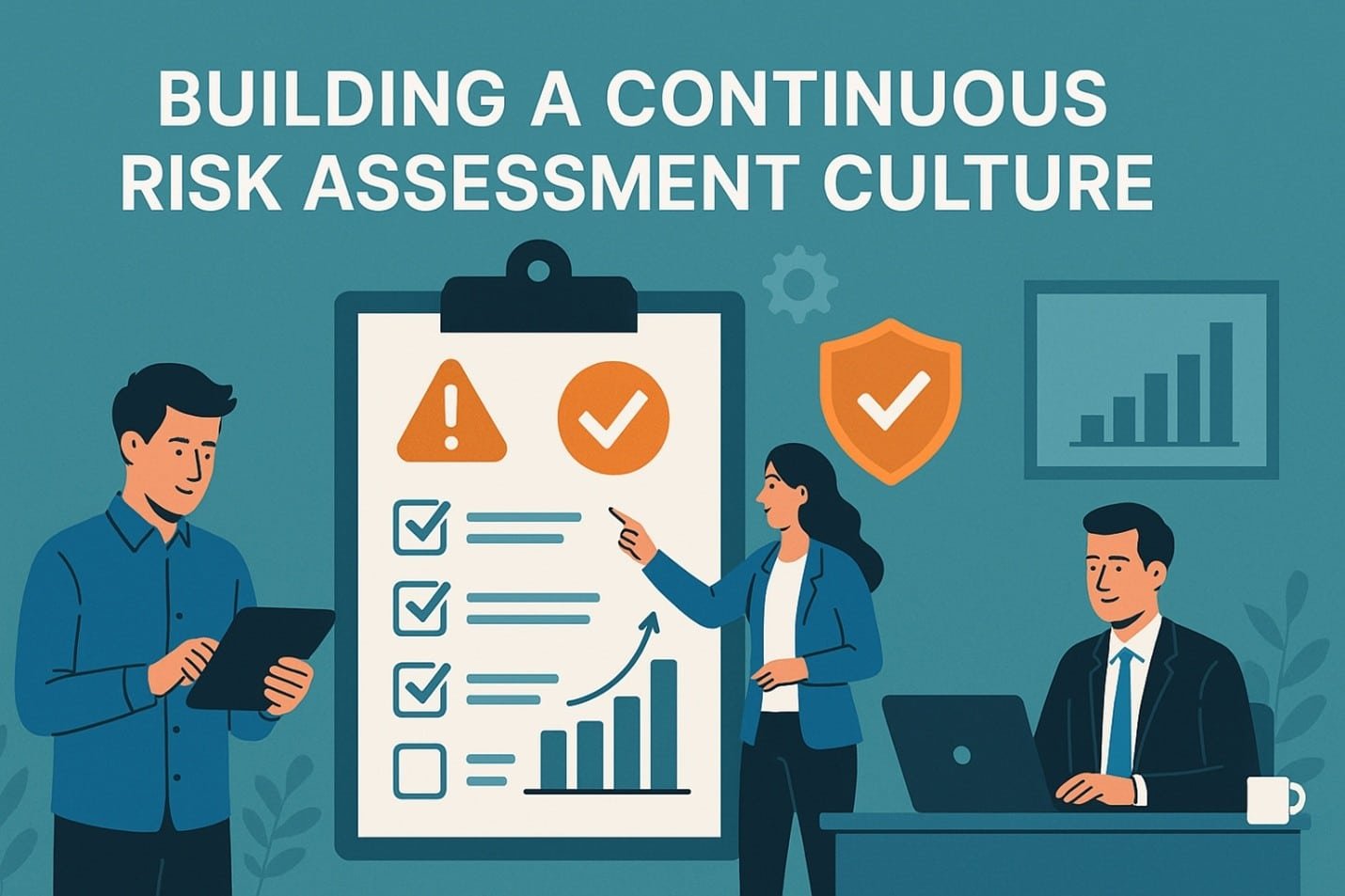 Building A Continuous Risk Assessment Culture In Financial Institutions