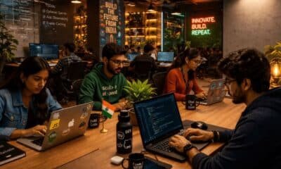 India as a Global Talent Hub