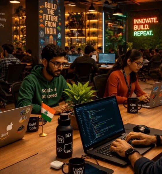 India as a Global Talent Hub