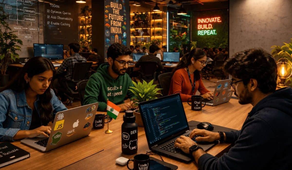 India as a Global Talent Hub