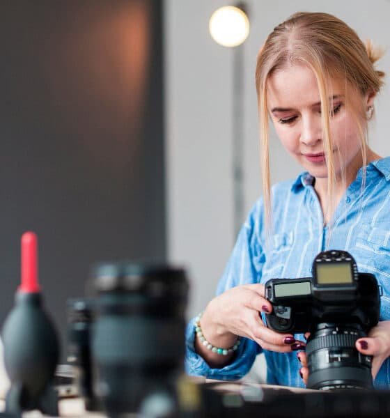 Master the Lens: Best Videography Course Guide