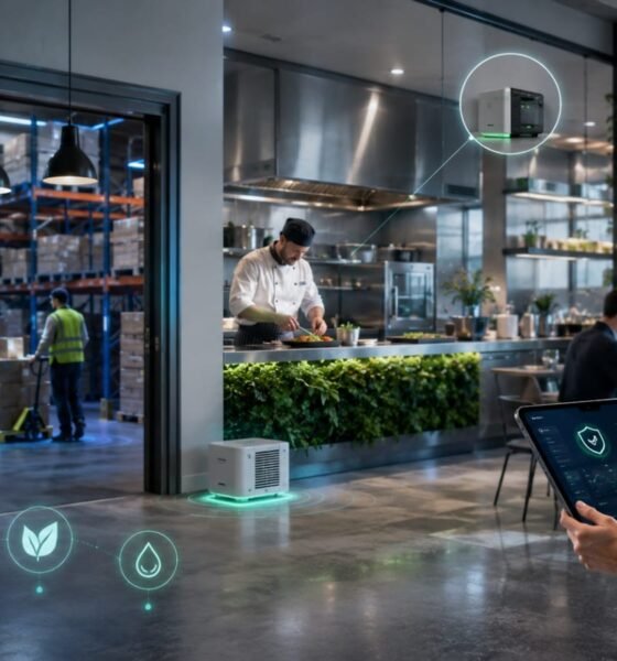 Why Sustainable and Tech-Enabled Pest Control Is Becoming More Important for Irish Businesses