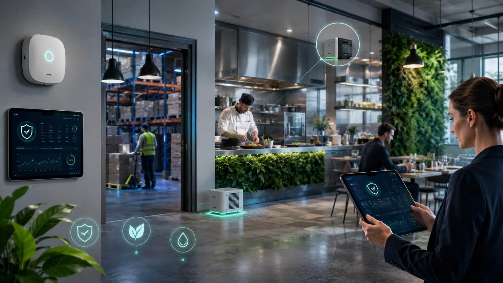 Why Sustainable and Tech-Enabled Pest Control Is Becoming More Important for Irish Businesses