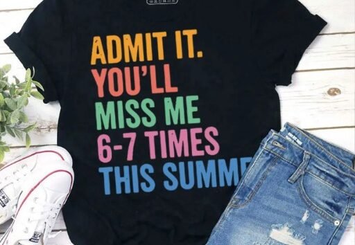 Why teacher t shirts Are Trending in School Fashion – Teachersgram