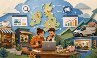 How Small UK and Irish Businesses Can Compete Online Without a Big Marketing Budget