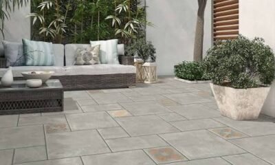 Why Outdoor Entertaining Areas Benefit from High-Performance Patio Tiles