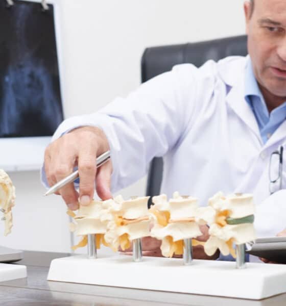 Understanding Herniated Discs and When Surgery May Be the Right Solution