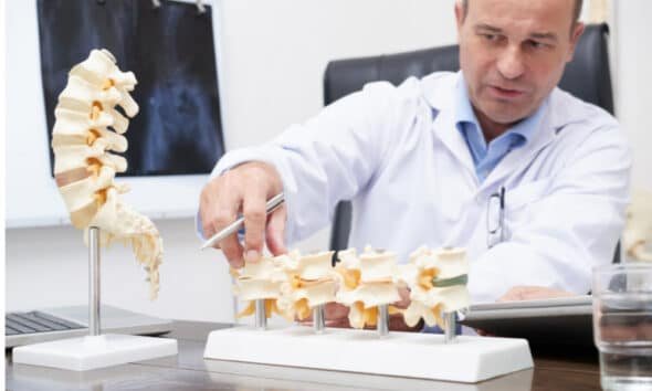 Understanding Herniated Discs and When Surgery May Be the Right Solution