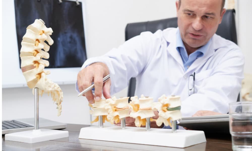 Understanding Herniated Discs and When Surgery May Be the Right Solution