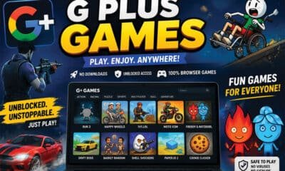 G Plus Games: What They Are and Why Everyone Is Playing Them