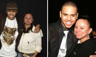 Joyce Hawkins: Chris Brown’s Loving and Supportive Mom