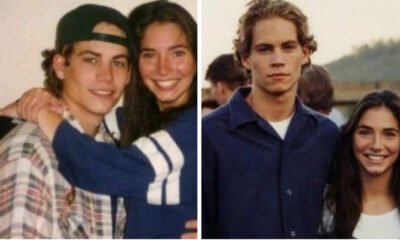 The Real Story of Rebecca Soteros: Paul Walker’s Daughter’s Mother
