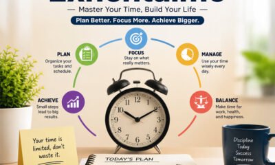 Exhentaime: A Simple Guide to Better Time Management