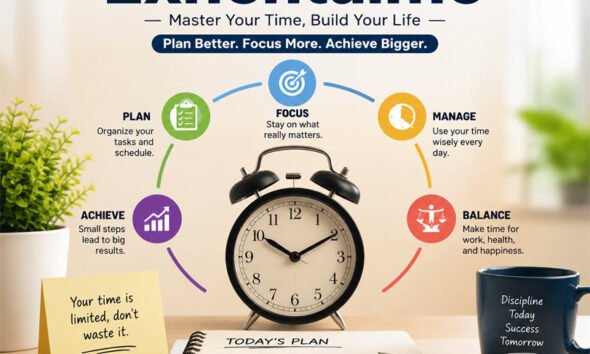 Exhentaime: A Simple Guide to Better Time Management