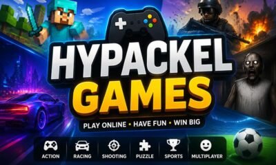 Hypackel Games: Everything You Need to Know Before You Start Playing