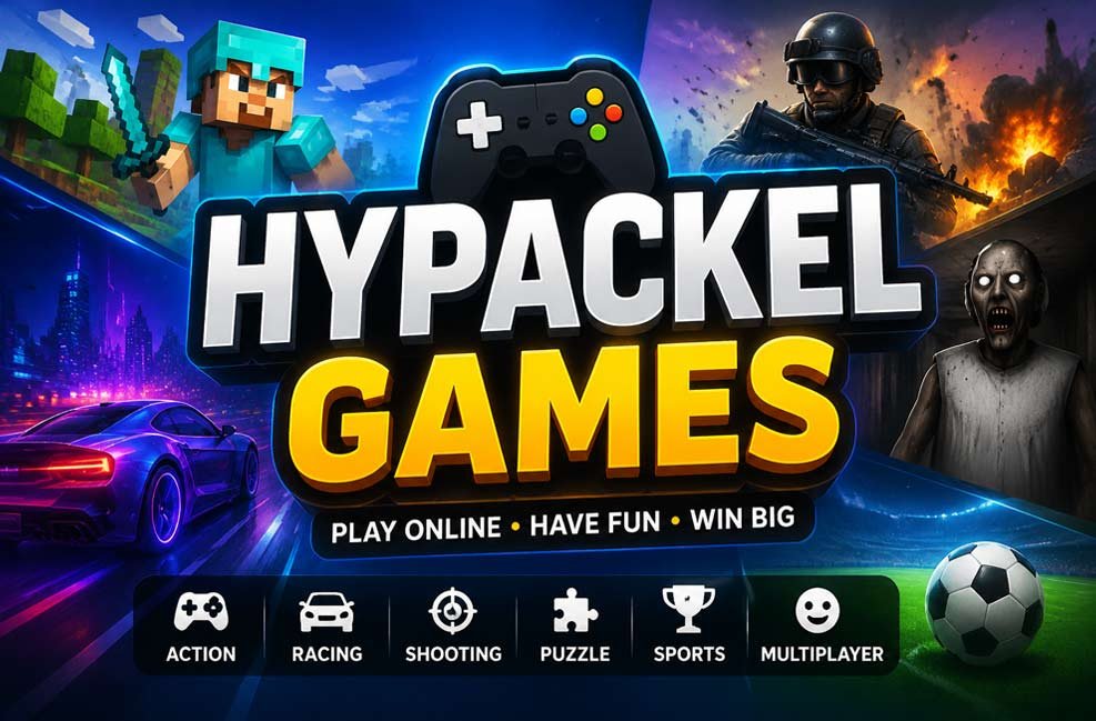 Hypackel Games: Everything You Need to Know Before You Start Playing