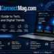 DigitalConnectMag.com: Your Easy Guide to Tech, Business, and Digital Trends