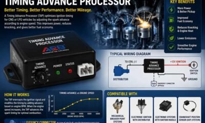 Timing Advance Processor Selection Guide: Find the Best One for Your Engine