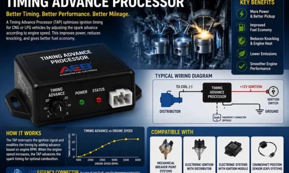 Timing Advance Processor Selection Guide: Find the Best One for Your Engine