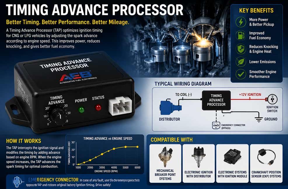 Timing Advance Processor Selection Guide: Find the Best One for Your Engine