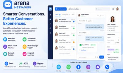 Arena Messaging Explained: Features, Benefits, and How It Improves Customer Support