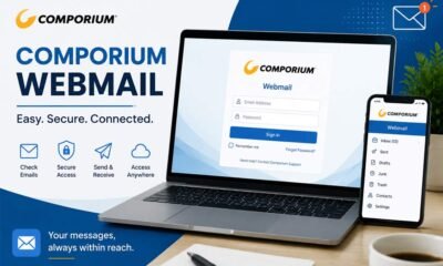 Comporium Webmail: The Complete Guide to Login, Setup, and Easy Fixes