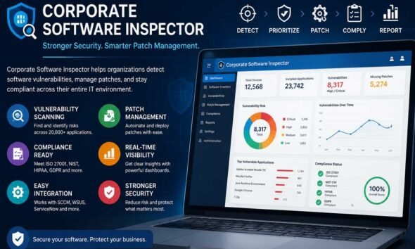 Corporate Software Inspector Explained: Features, Benefits, and How It Works