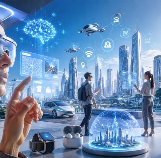 The Future Beyond Smartphones: How Tech Giants Are Changing Technology