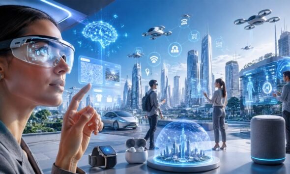 The Future Beyond Smartphones: How Tech Giants Are Changing Technology